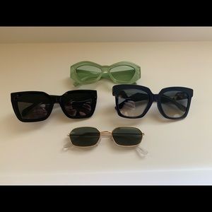 Sunglasses Celine Fendi Le Spec Forever 21